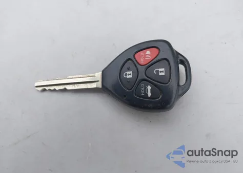 2012 Toyota Avalon z USA, uszkodzony, nr VIN 4T1BK3DB1CU461006